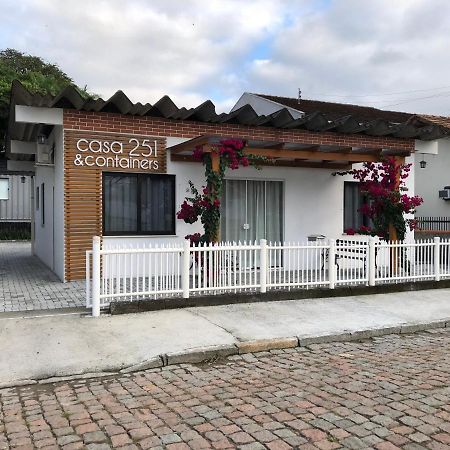 Casa 251 Villa Pomerode Eksteriør billede