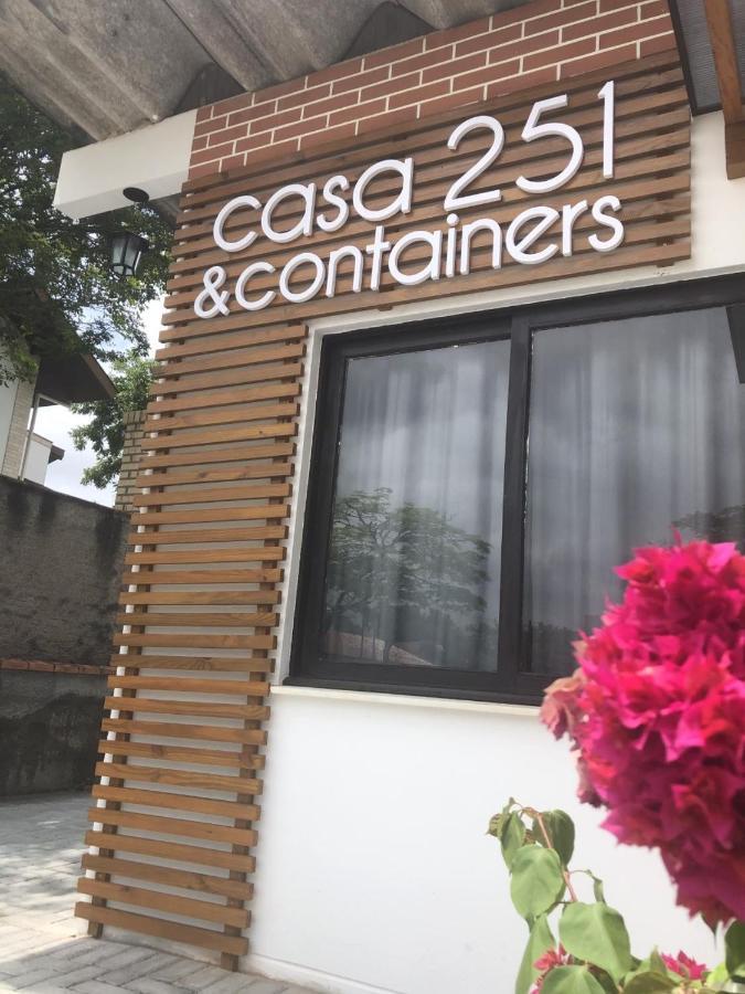 Casa 251 Villa Pomerode Eksteriør billede