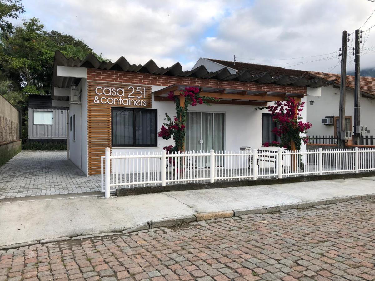 Casa 251 Villa Pomerode Eksteriør billede